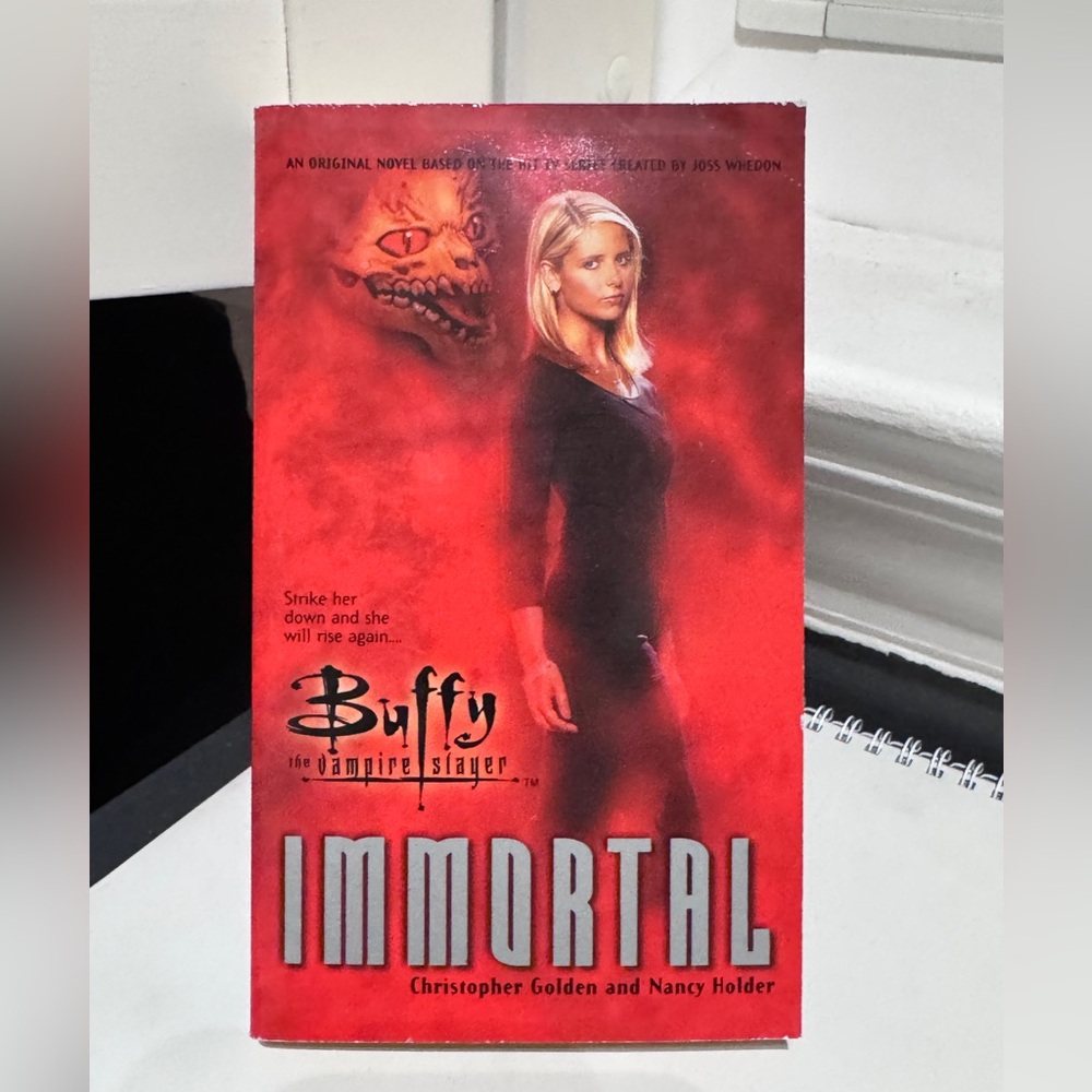 🧛‍♀️✨ HOST PICK ✨🧛‍♀️Exclusive Buffy the Vampire Slayer Ultimate Bundle ✨🧛‍♀️ - Picture 16 of 16